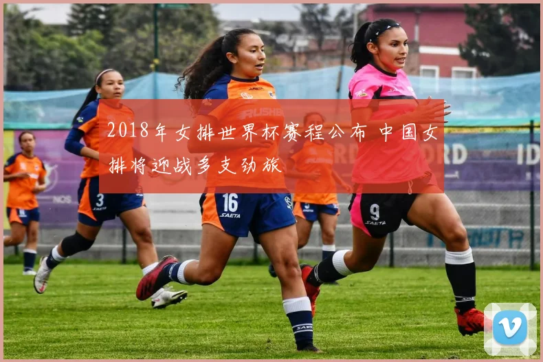 2018年女排世界杯赛程公布 中国女排将迎战多支劲旅
