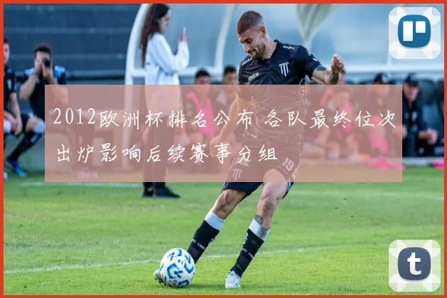 2012欧洲杯排名公布 各队最终位次出炉影响后续赛事分组